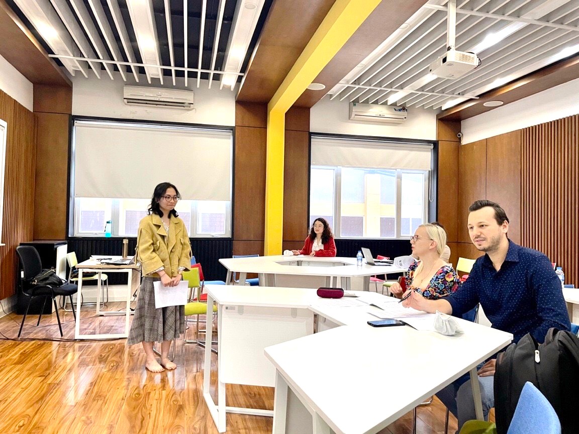 Thông báo tuyển sinh các khóa học ngoại ngữ & nghiệp vụ du lịch tháng 10/2022