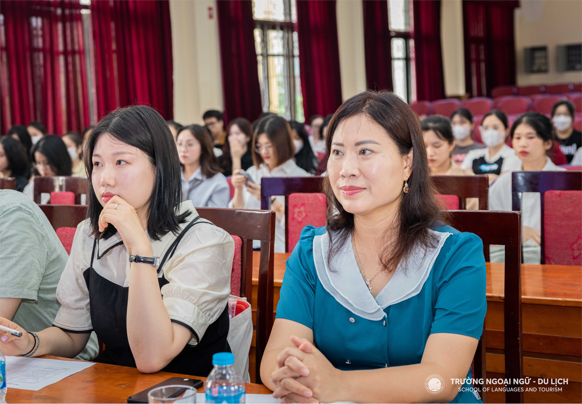 Cuộc thi nói tiếng Hàn 2023: Lan tỏa nét đẹp văn hóa Việt Nam tới bạn bè Hàn Quốc