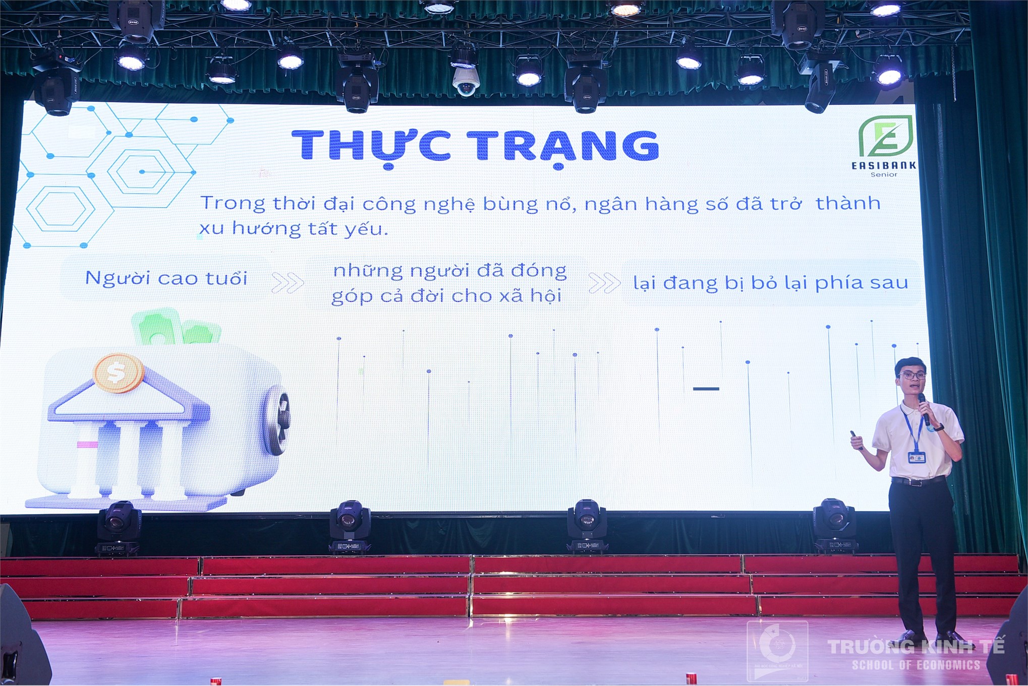 Chung kết `Sinh viên với sáng kiến ESG` mùa 2: Sân chơi sáng tạo hướng đến phát triển bền vững