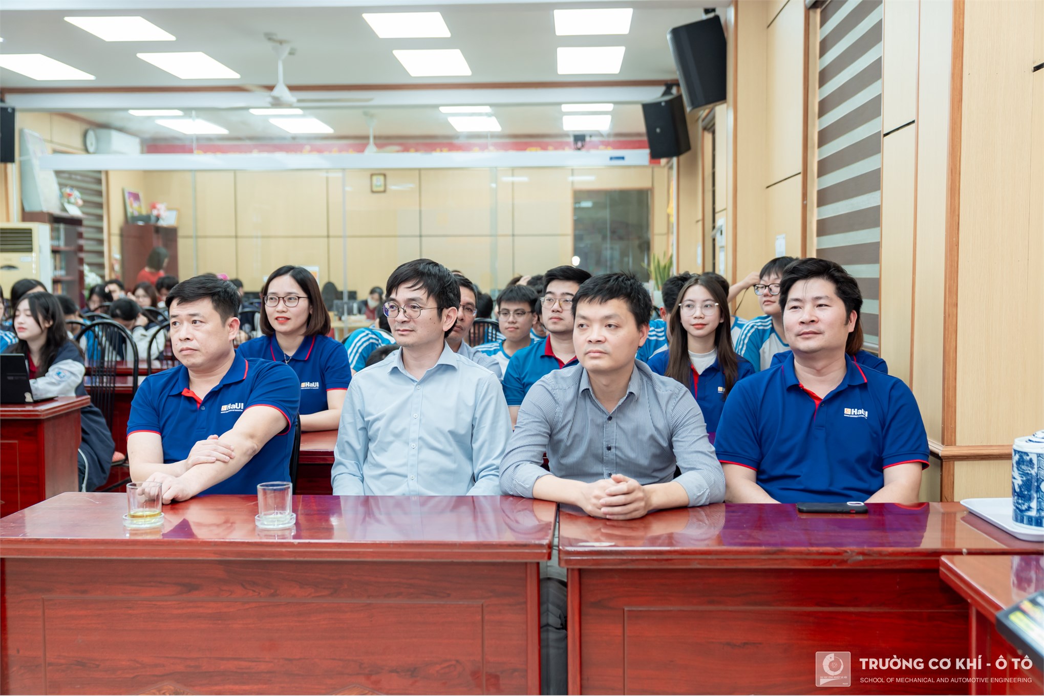 Trường Cơ khí - Ô tô chắp cánh ước mơ cho hàng ngàn học sinh từ phương thức giáo dục STEM