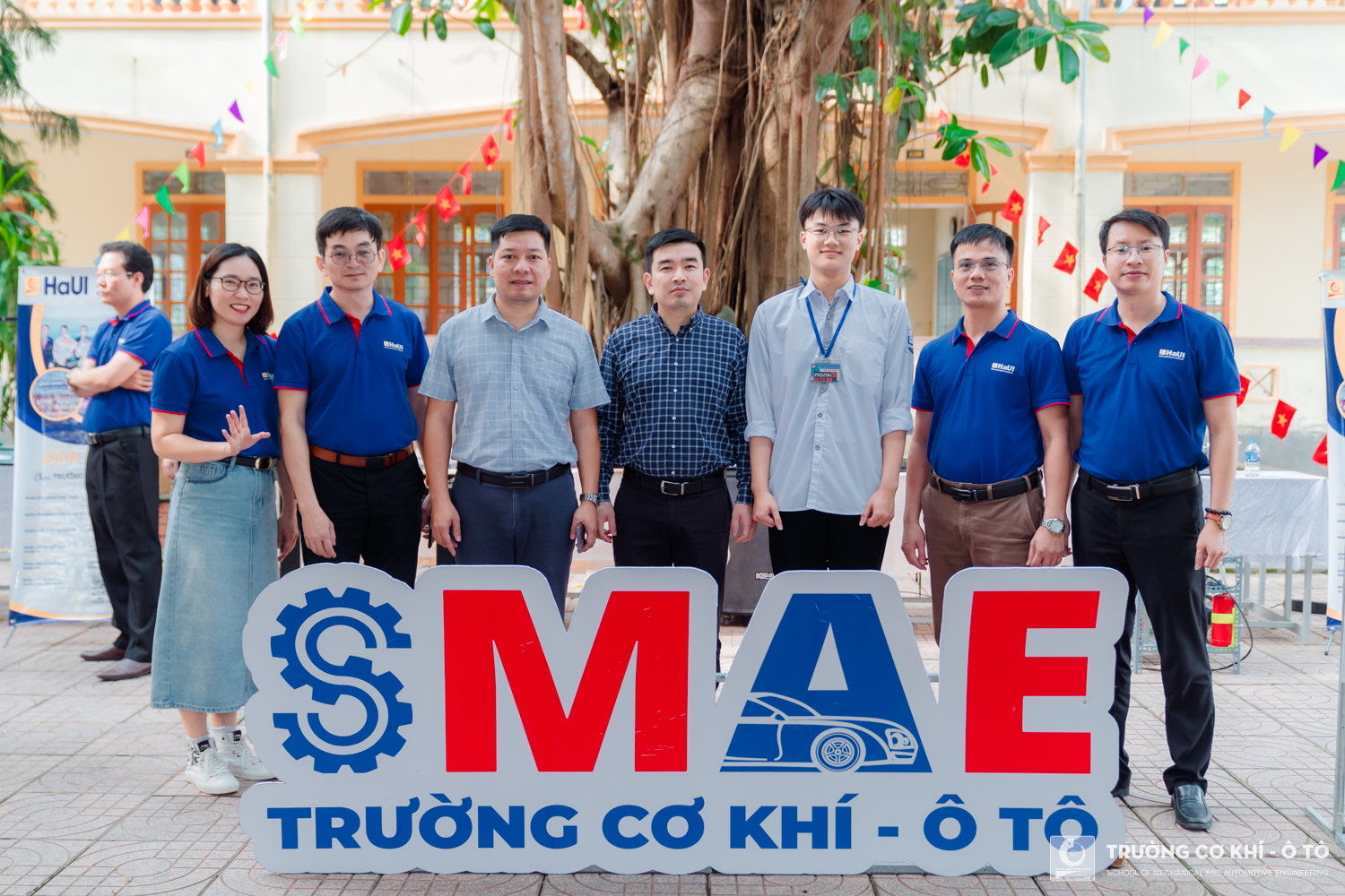Mang giáo dục STEM đến với Trường THPT Nguyễn Sỹ Sách (Nghệ An), Trường Cơ khí - Ô tô tiếp tục hành trình ươm mầm tri thức