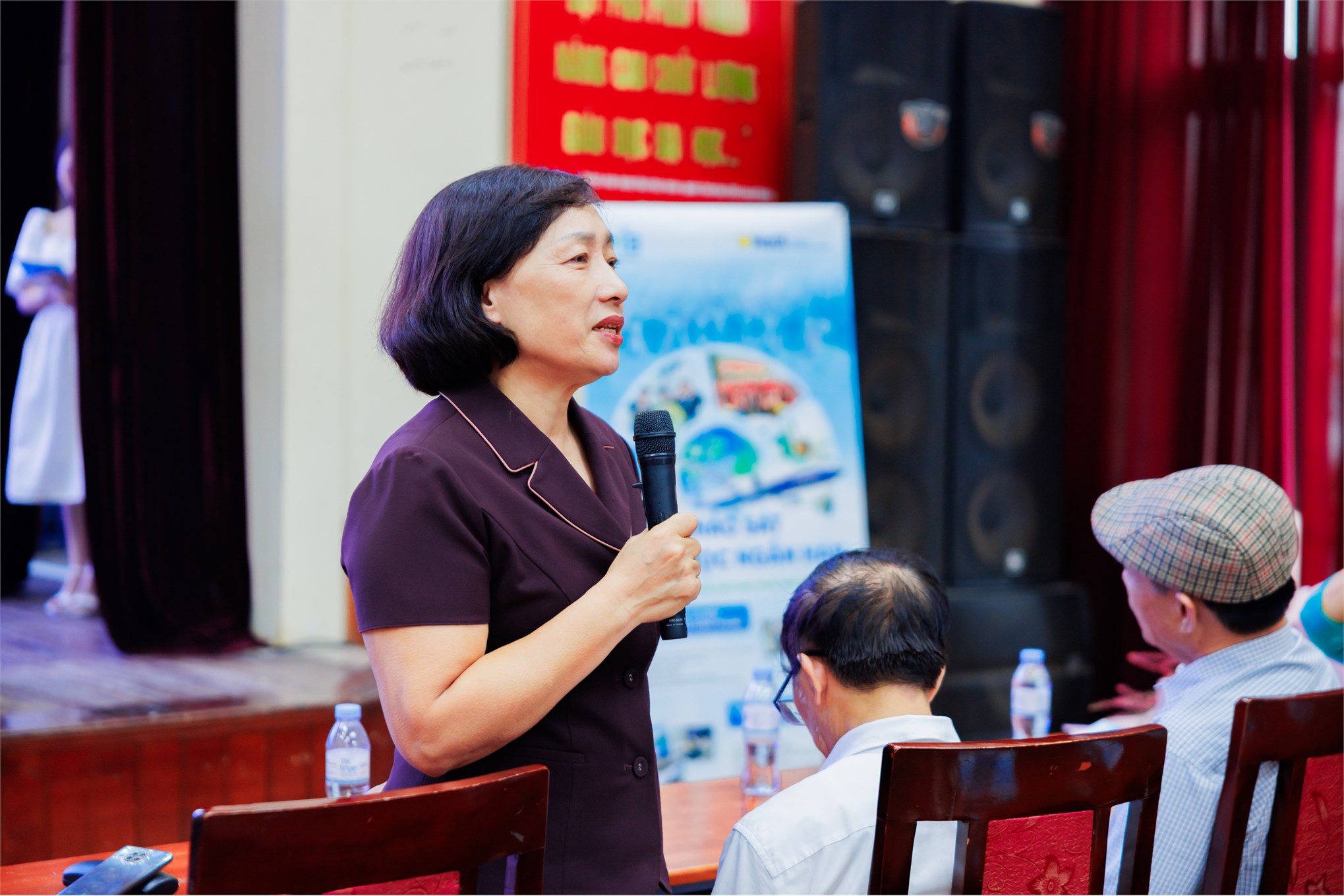 Công ty Cổ phần Dịch vụ Nhân lực Hàng không GMB đồng hành cùng Trường Ngoại ngữ – Du lịch, Trường Đại học Công nghiệp Hà Nội định hướng nghề nghiệp lĩnh vực hàng không