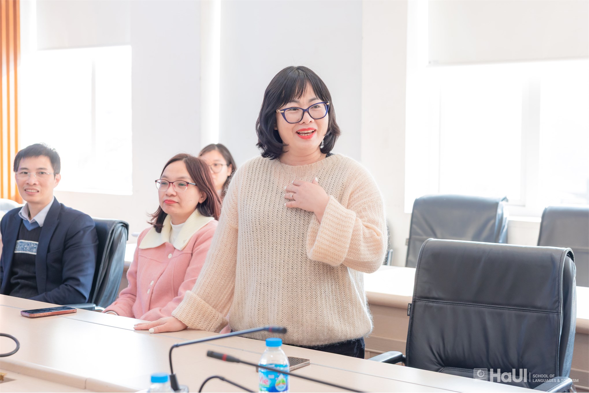 Bế giảng chương trình Tiếng Việt ngắn hạn dành cho sinh viên Học viện Kỹ thuật Nghề nghiệp Quảng Tây (Trung Quốc)