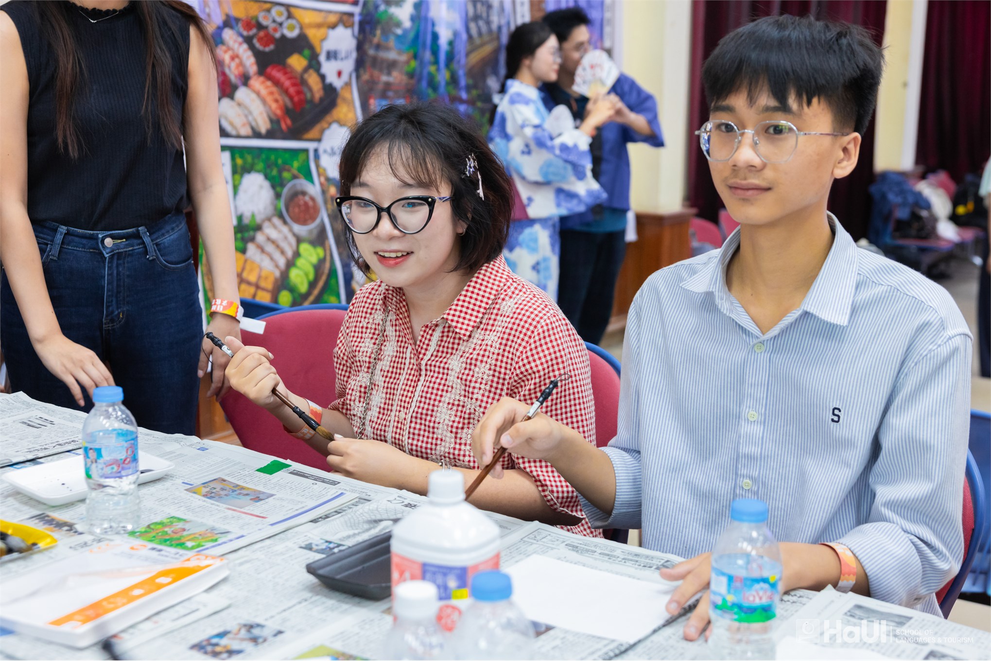 Sôi nổi chương trình giao lưu, trải nghiệm văn hóa Việt Nam - Nhật Bản