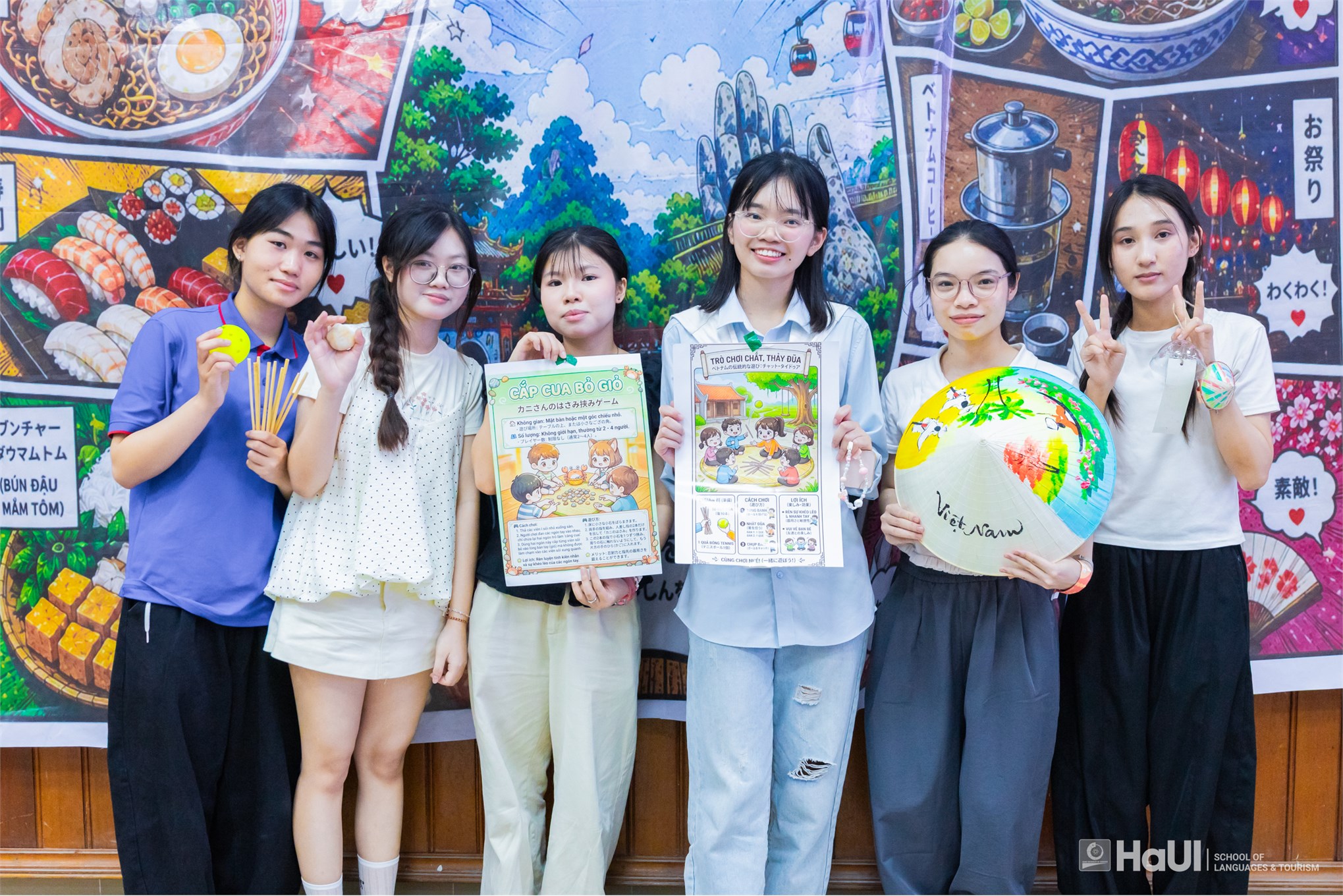 Sôi nổi chương trình giao lưu, trải nghiệm văn hóa Việt Nam - Nhật Bản