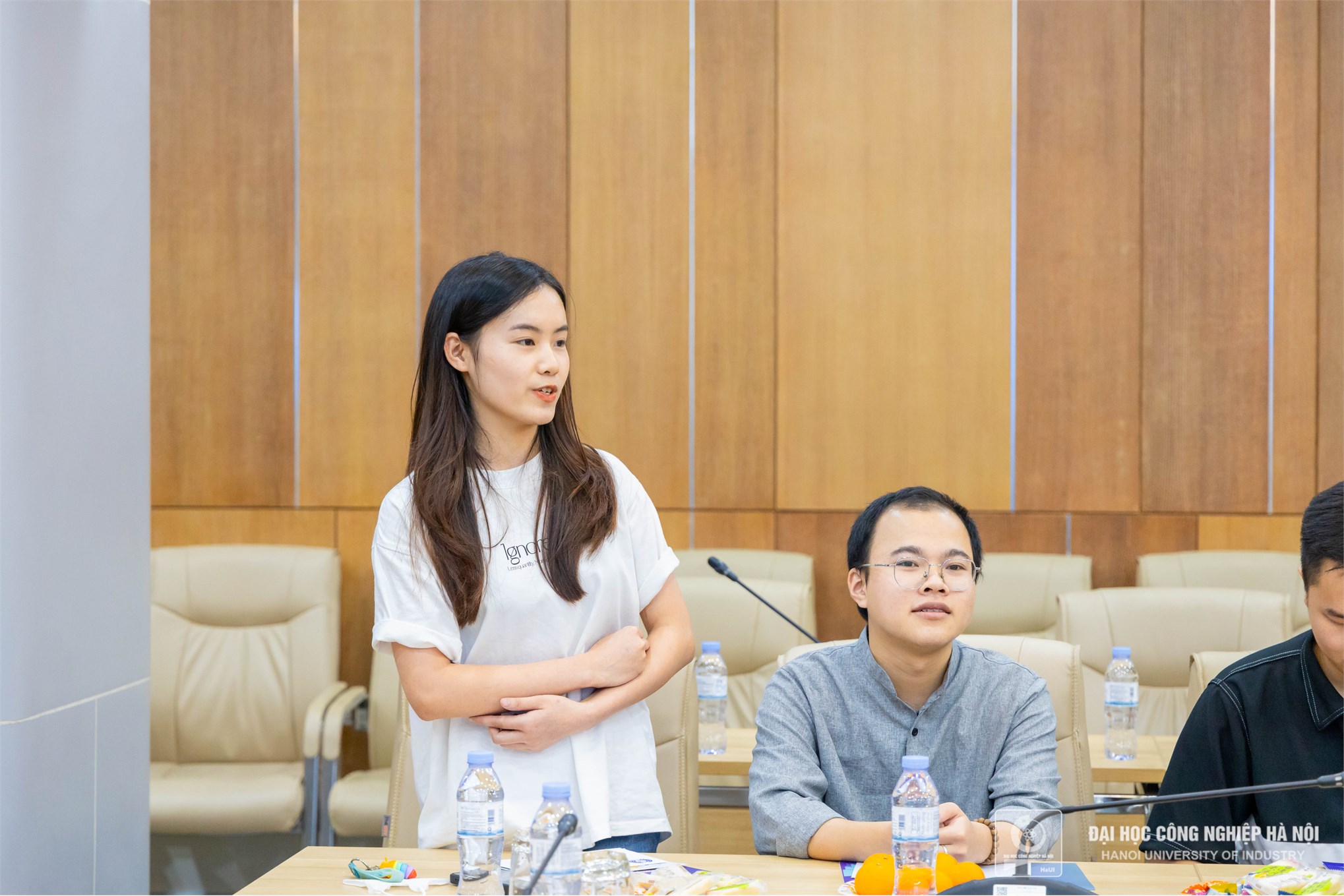 HaUI trao động lực, tạo niềm tin cho sinh viên khuyết tật