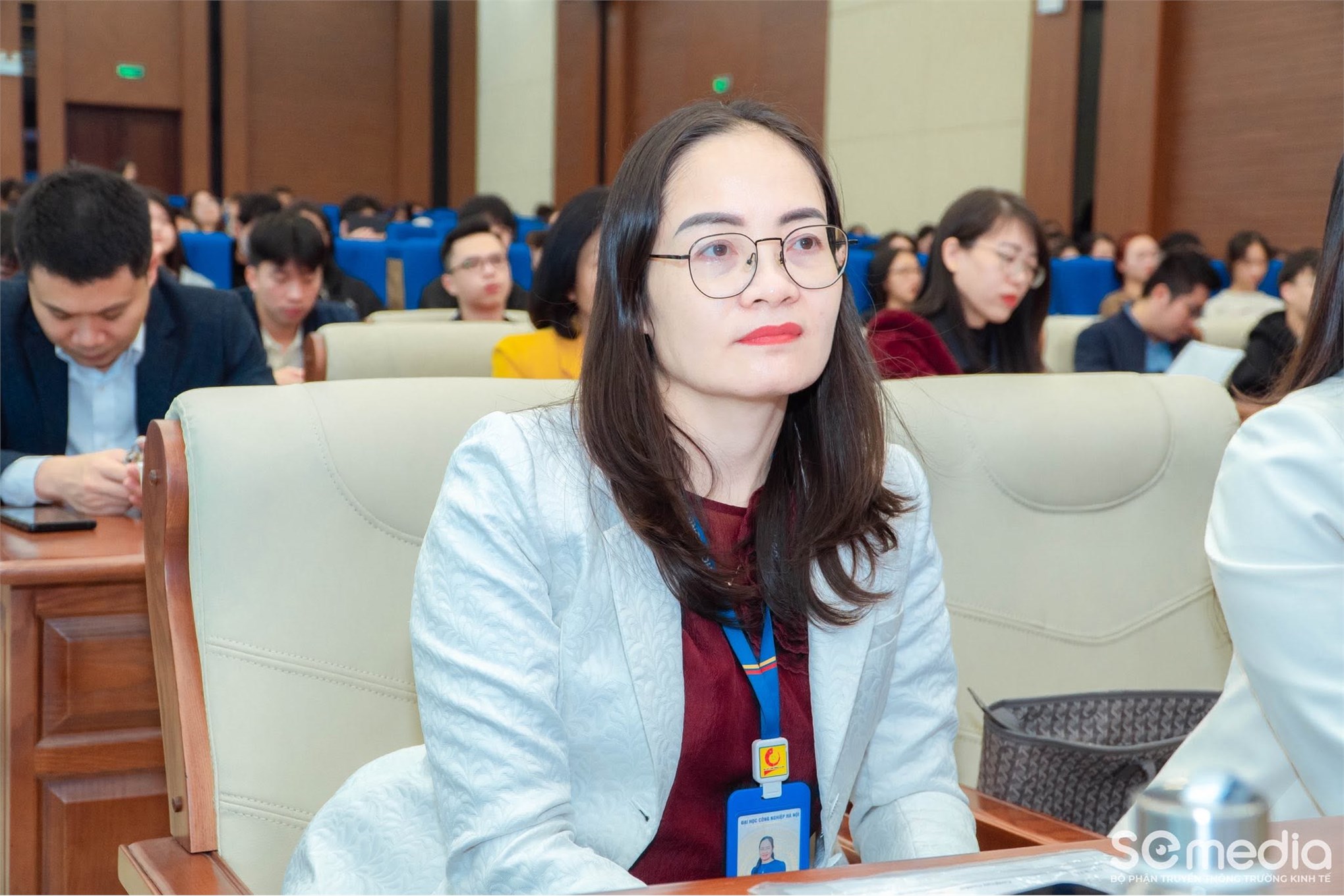 Trường Kinh tế – Đại học Công nghiệp Hà Nội tổ chức Tọa đàm “Chuyển đổi xanh trong lĩnh vực tài chính – ngân hàng và đầu tư”